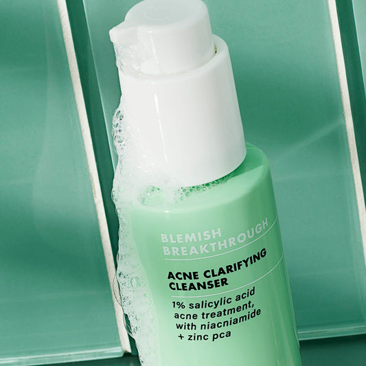 Acne Clarifying Cleanser - PREVENTA
