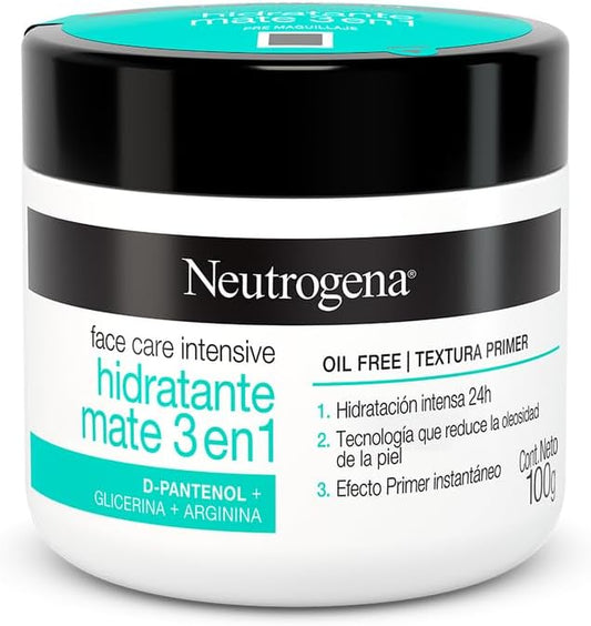 Neutrogena Face Care Intensive