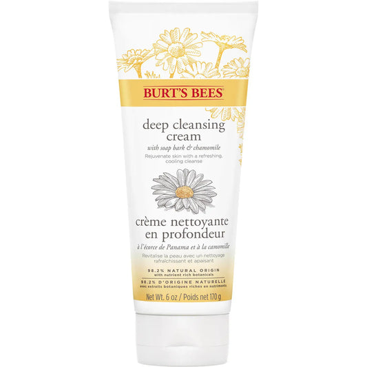 Deep Cleansing Cream