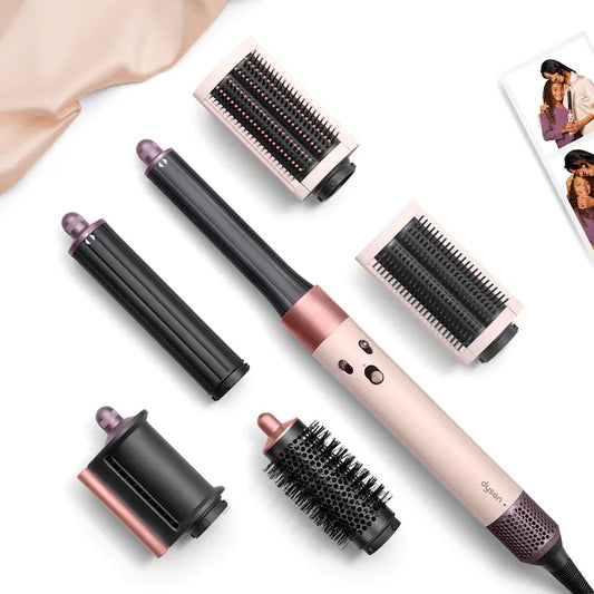 *Pre-Order* Limited Edition Airwrap Multi Styler in Pink and Rose Gold