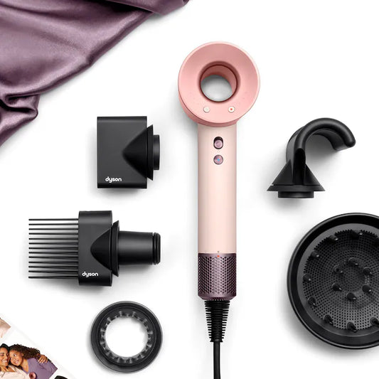 *Pre-Order* Limited Edition Supersonic Hair Dryer in Pink and Rose Gold