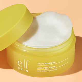 SuperGlow AHA Peel Pads