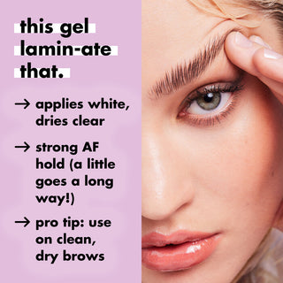 PREVENTA - Brow Laminating Gel