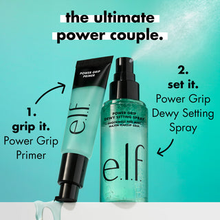 Power Grip Dewy Spray Fijador