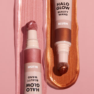 Halo Glow Blush Beauty Wand - PREVENTA