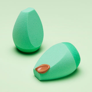 Esponja Facial Angular de Silicón - PREVENTA