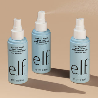 Fijador de Maquillaje (Stay All Night Blue Light Micro-Setting Mist) 80ml