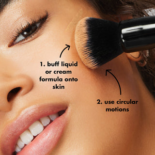 Ultimate Blending Brush Brocha Facial