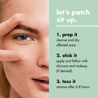 PREVENTA - Blemish Breakthrough Stick It to Zits Pimple Patches