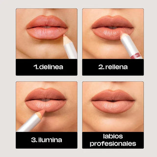 Lip Combo 5 en 1
