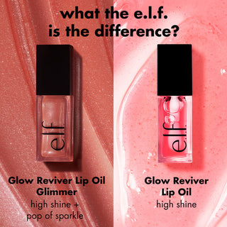 Glow Reviver Lip Oil Glimmer
