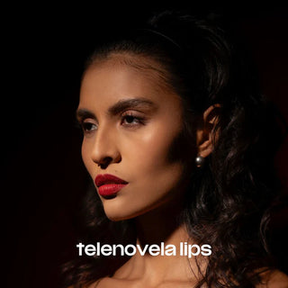 Duo Telenovela Lips Matte + Gloss + Estuche