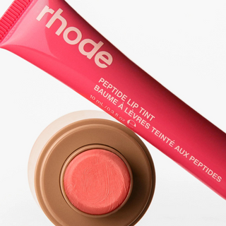 Pocket Blush + Summer Peptide Lip Tint - PREVENTA