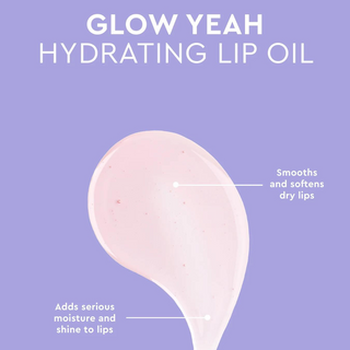 Glow Yeah Hydrating Lip Oil - PREVENTA