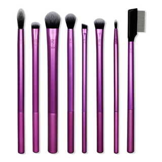 Everyday Eye Essentials Makeup Brush Set