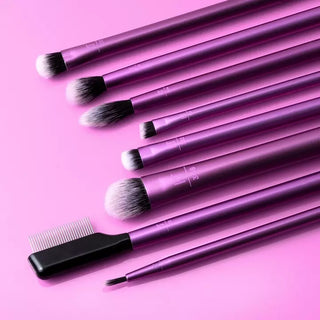 Everyday Eye Essentials Makeup Brush Set