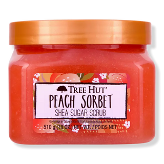 Peach Sorbet Shea Sugar Body Scrub