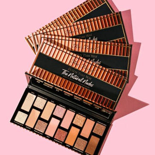 The Natural Nudes Palette - PREVENTA