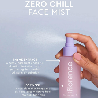 Zero Chill Face Mist - PREVENTA