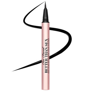 Better Than Sex Waterproof Liquid Eyeliner