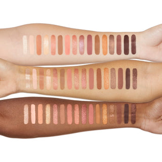 The Natural Nudes Palette - PREVENTA