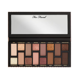 The Natural Nudes Palette - PREVENTA