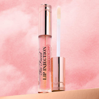 Lip Injection Maximum Plump Extra Strength Lip Plumper Gloss