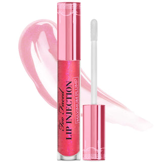 Lip Injection Maximum Plump Extra Strength Lip Plumper Gloss