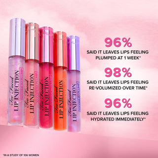 Lip Injection Maximum Plump Extra Strength Lip Plumper Gloss