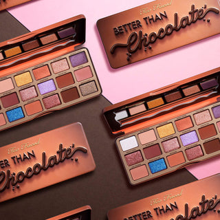 Better Than Chocolate Eyeshadow Palette