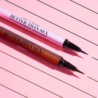 Better Than Sex Waterproof Liquid Eyeliner