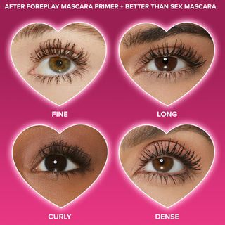 Better Than Sex Foreplay Mascara Primer