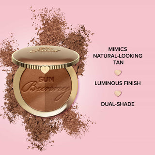 Sun Bunny Natural Bronzer - PREVENTA