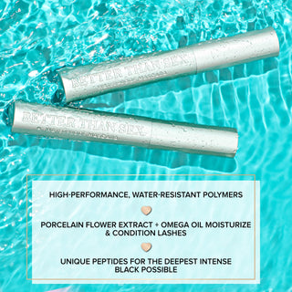 PREVENTA - Better Than Sex Waterproof Mascara