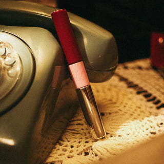 Duo Telenovela Lips Matte + Gloss + Estuche