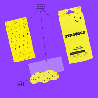 lift off pore strips - Tiras para puntos negros