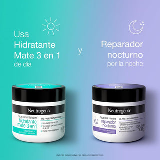 Neutrogena Face Care Intensive