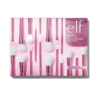 Radiant 19-Piece Brush Set