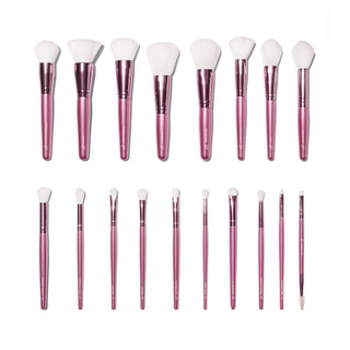 Radiant 19-Piece Brush Set