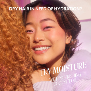 Moisture Shampoo - Shampoo hidratante