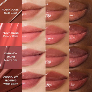 Sephora Favorites It’s Giving Nude Lip Makeup Value Set - PREVENTA