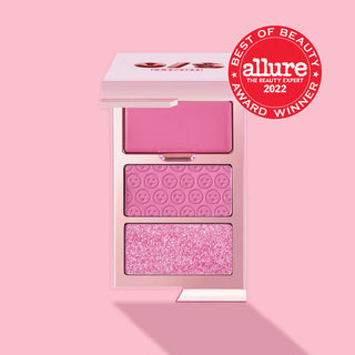 Cheek Clapper 3D Blush Trio Palette - PREVENTA