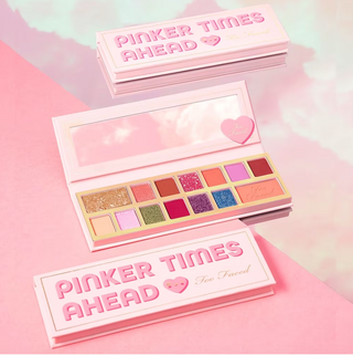 Pinker Times Ahead Eyeshadow Palette