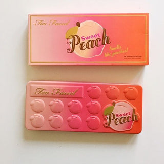 Sweet Peach Palette