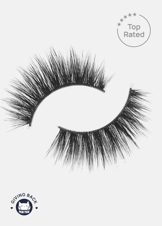 PAW PAW: 3D FAUX MINK LASHES - JEAN