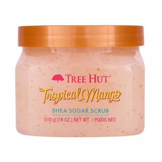 Tropical Mango Shea Sugar Scrub