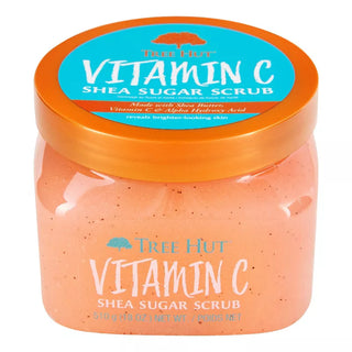 Vitamin C Shea Sugar Scrub