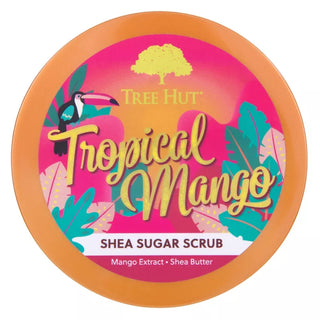 Tropical Mango Shea Sugar Scrub