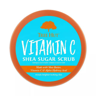 Vitamin C Shea Sugar Scrub