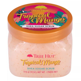 Tropical Mango Shea Sugar Scrub